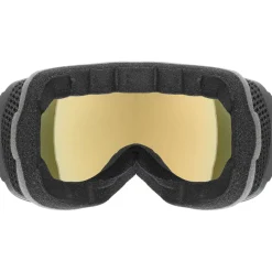 Uvex downhill 2100 CV, skibriller, sort