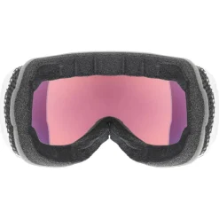 Uvex downhill 2100 CV skibriller, hvid