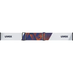 Uvex downhill 2100 CV skibriller, hvid