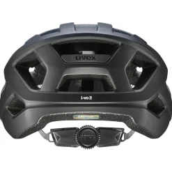 Uvex I-Vo 2, cykelhjelm, grå