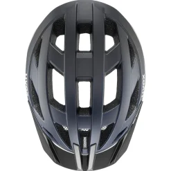 Uvex I-Vo 2, cykelhjelm, grå