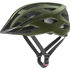 Uvex I-Vo 2, cykelhjelm, grøn