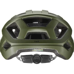 Uvex I-Vo 2, cykelhjelm, grøn