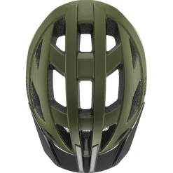 Uvex I-Vo 2, cykelhjelm, grøn