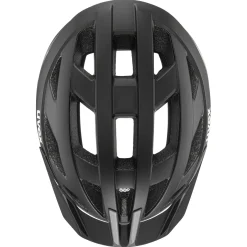 Uvex I-Vo 2, cykelhjelm, sort