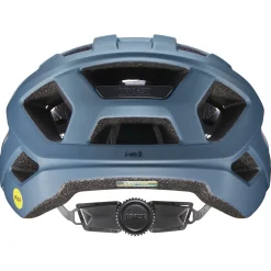 Uvex I-Vo 2 MIPS, cykelhjelm, blå/sort