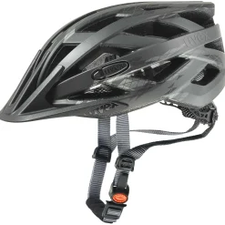 Uvex i-vo cc, cykelhjelm, grå