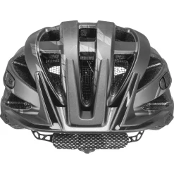 Uvex i-vo cc, cykelhjelm, grå