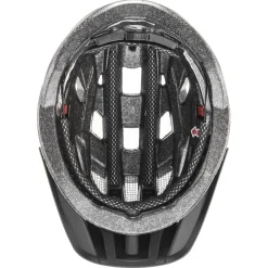 Uvex i-vo cc, cykelhjelm, grå