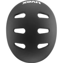 Uvex Kid 4, cykelhjelm, junior, sort