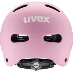 Uvex Kid 4, cykelhjelm, junior, pink