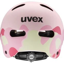 Uvex Kid 4 Style, cykelhjelm, junior, pink