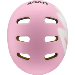 Uvex Kid 4 Style MIPS, cykelhjelm, junior, pink