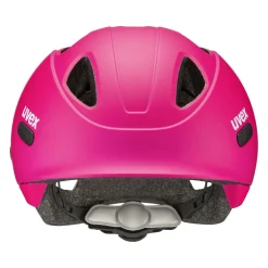 Uvex Oyo, cykelhjelm, junior, pink