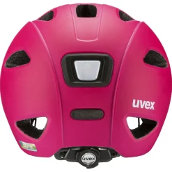 Uvex Oyo, cykelhjelm, junior, pink