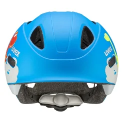 Uvex oyo style, cykelhjelm, junior, blå