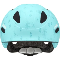 Uvex oyo style, cykelhjelm, junior, turkis