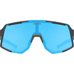 Uvex Sequenze, solbriller, sort