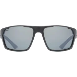Uvex sportstyle 233 P, solbriller, sort