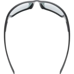 Uvex sportstyle 233 P, solbriller, sort