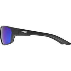 Uvex sportstyle 233 P, solbriller, sort