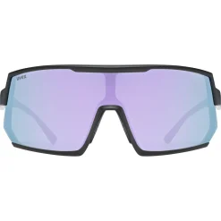 Uvex sportstyle 235, solbriller, sort