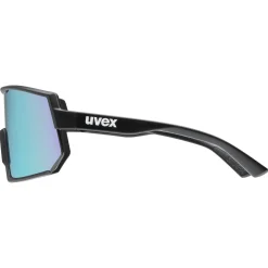 Uvex sportstyle 235, solbriller, sort