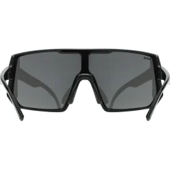 Uvex sportstyle 235, solbriller, sort