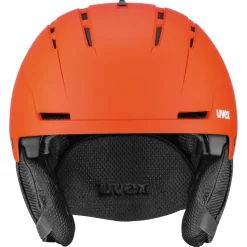 Uvex Stance MIPS, skihjelm, rød/sort