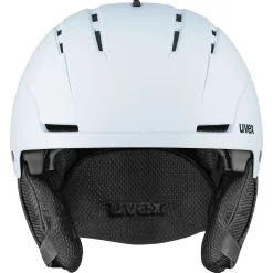 Uvex Stance MIPS, skihjelm, lyseblå/grå