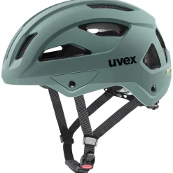 Uvex Stride, cykelhjelm, grøn