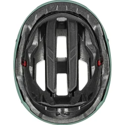 Uvex Stride, cykelhjelm, grøn