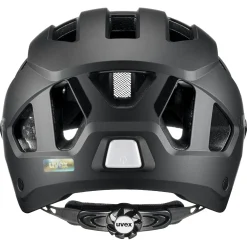 Uvex Stride Visor, cykelhjelm, sort