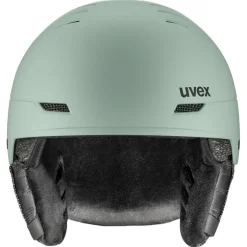 Uvex Wanted, skihjelm, lysegrøn