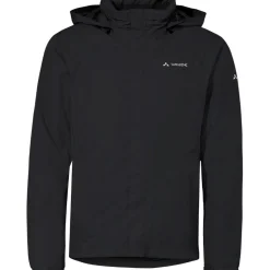 Vaude Escape Bike Warm Jacket, isoleret regnjakke, herre, sort