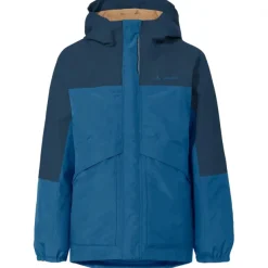 Vaude Escape Padded Jacket, vinterjakke, børn, blå
