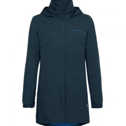 Vaude Escape Parka, vinterjakke, dame, blå